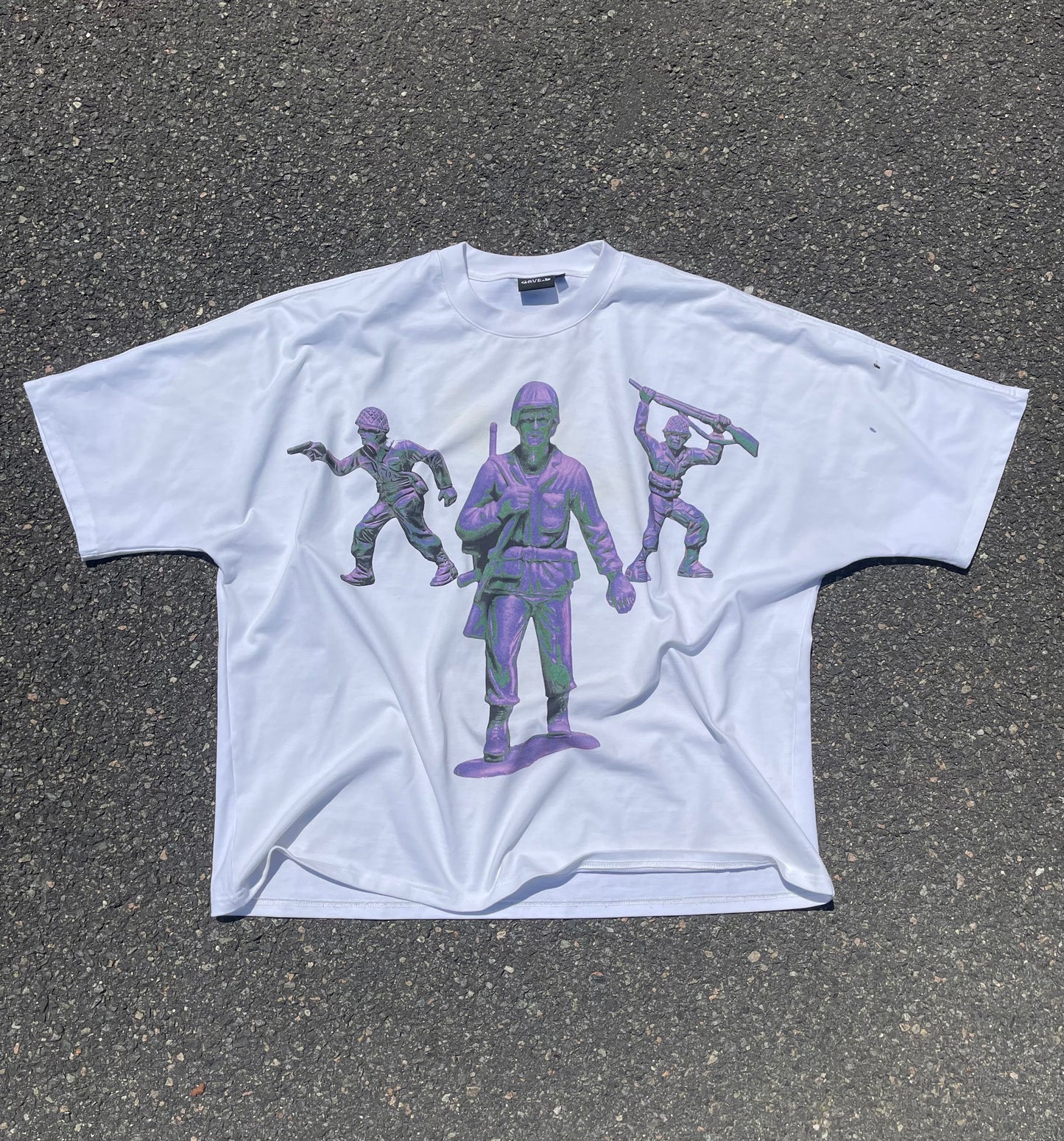 Purple Soldiers