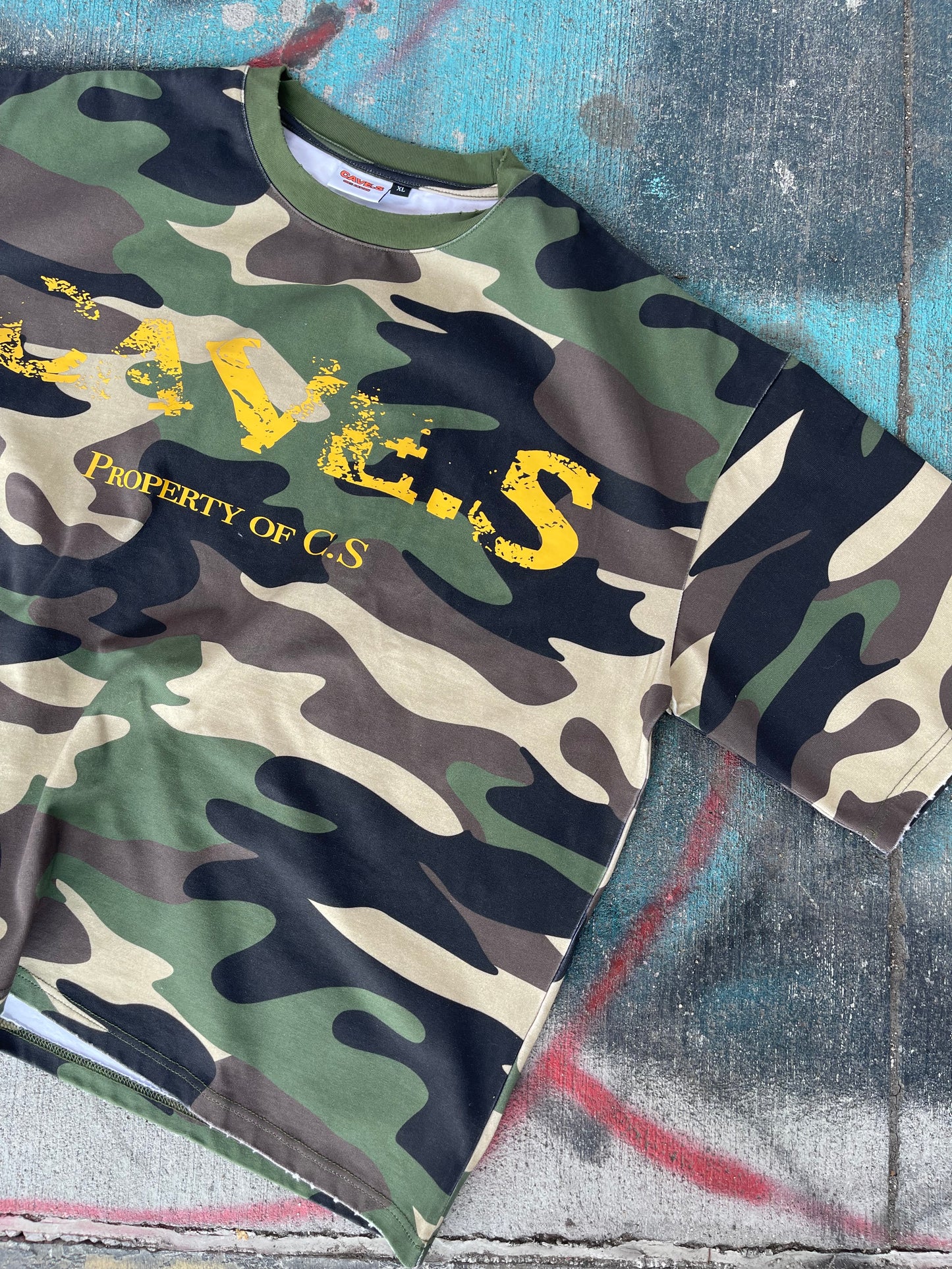 Militant Camo