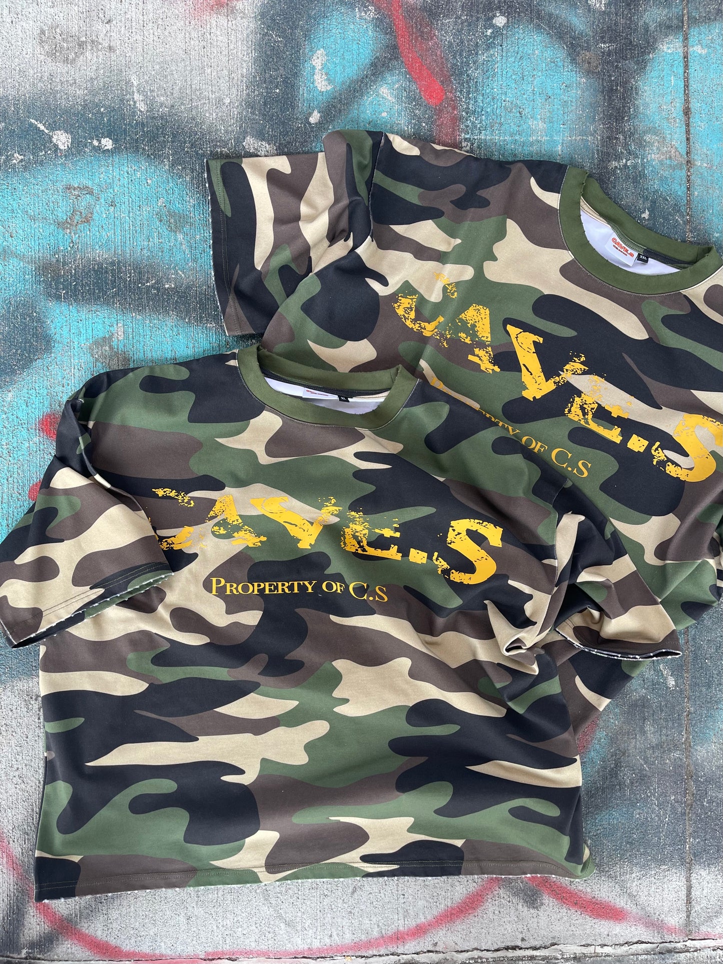Militant Camo