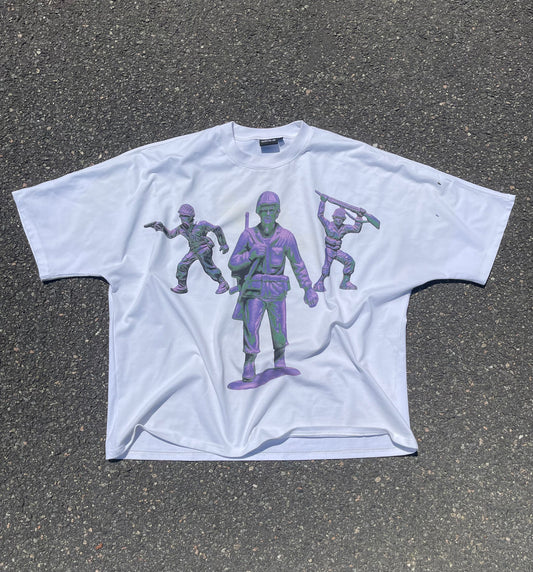 Purple Soldiers