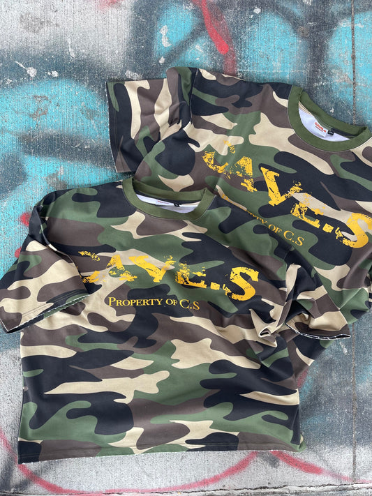 Militant Camo